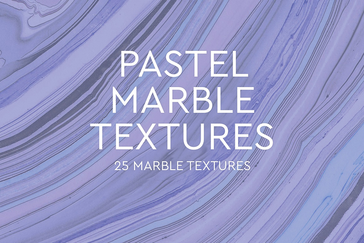 Pastel Marble Textures, a Texture Graphic by Blue Line Design (Photo 1 of 12)