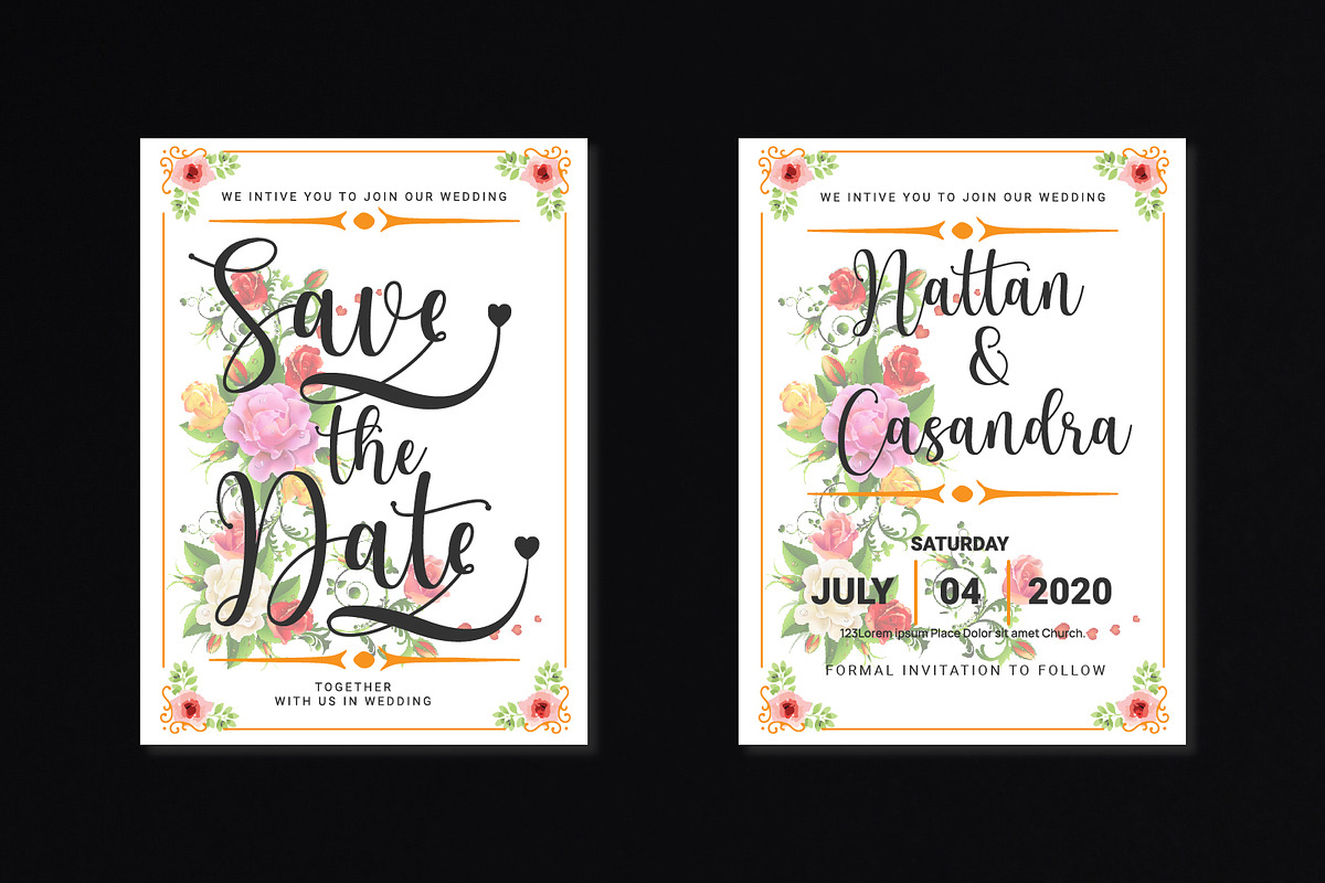 Hello Cattia | Calligraphy Sricpt, a Script Font by JprintStudio (Photo 4 of 7)