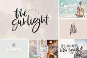The Trendy Font BUNDLE, a Script Font by KA Designs (Thumbnail 21 of 86)