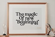 Madeline Forhes - Display Serif, a Serif Font by LuhopCreative (Thumbnail 4 of 16)