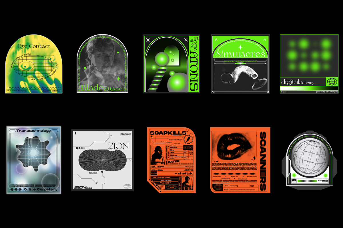 1000+ Shapes & Elements Bundle, a Graphic by Dirtybarn (Photo 11 of 14)