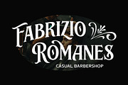 Brillante Siempre - Fancy Serif, a Serif Font by Arterfak Project (Thumbnail 2 of 12)