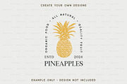 Fruit and Vegetable Illustrations, a Food Illustration by BirDIY Design (Thumbnail 8 of 10)
