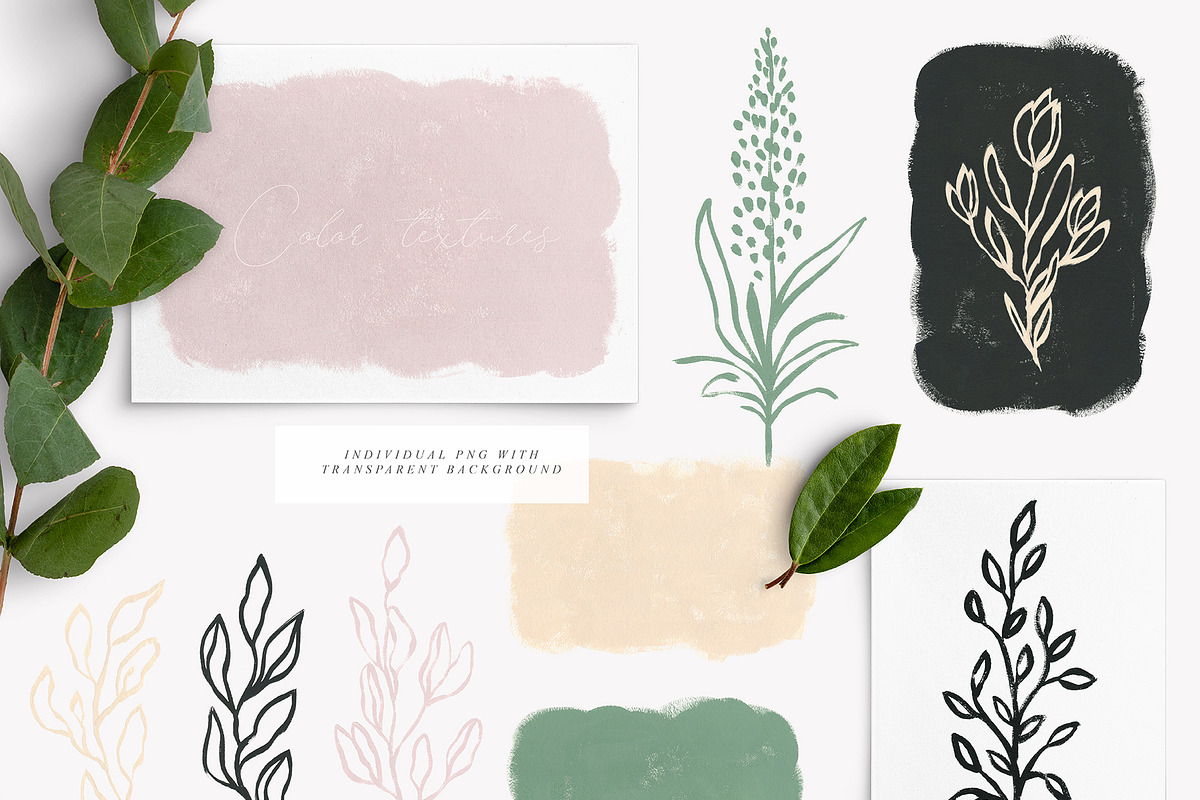Imaginary Collection, a Texture Illustration by Julia Dreams (Photo 6 of 7)