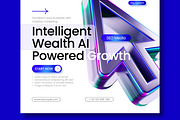 AI Marketing Social Media Post Set, a Social Media Template by MightyDesign (Thumbnail 3 of 8)