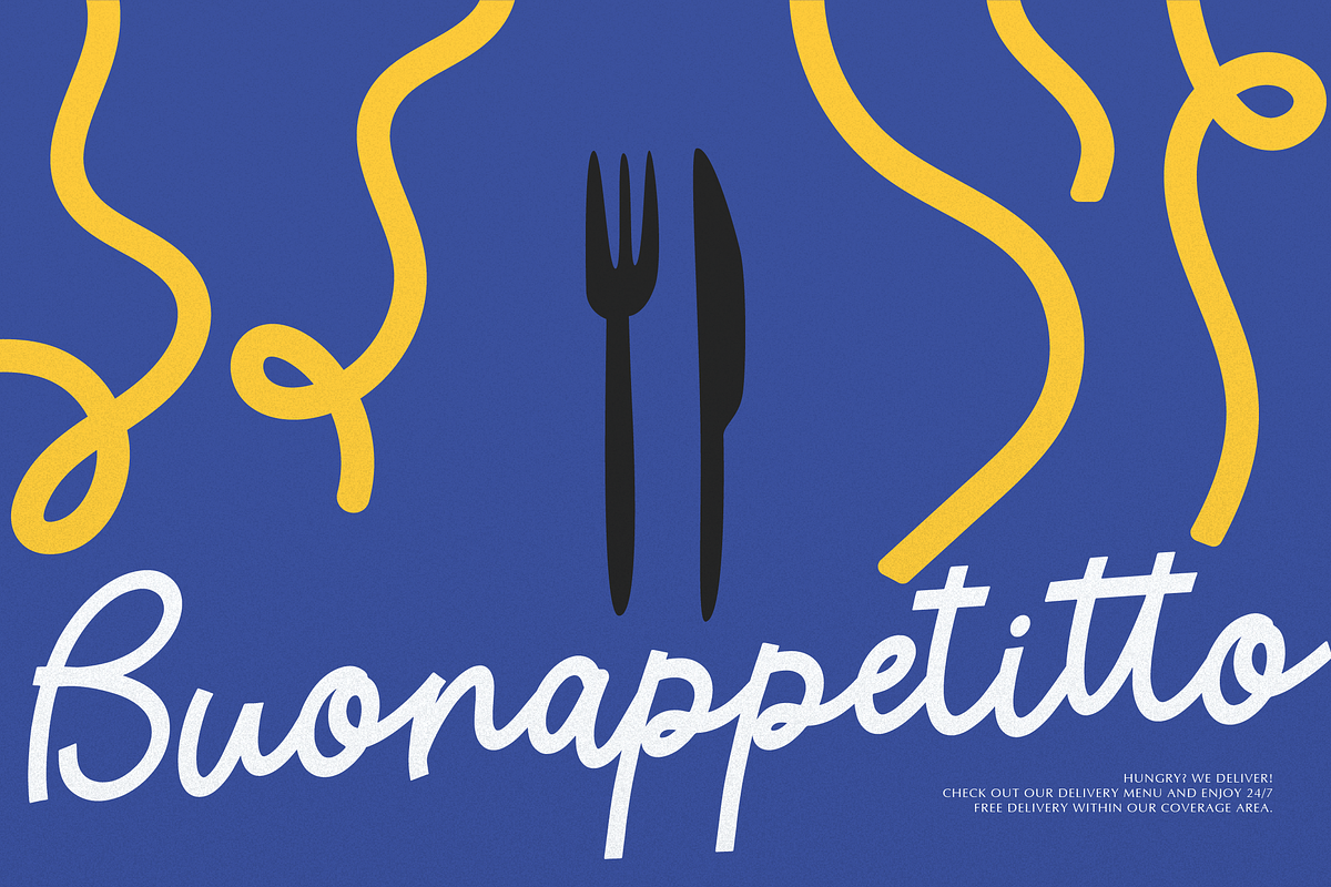 The Laydoom Casual Handwritten Font, a Font by gracetype_studio (Photo 2 of 12)