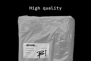 Post Pack Bag Mockup, a Packaging Mockup by Bolderaja1 Studio (Thumbnail 9 of 10)
