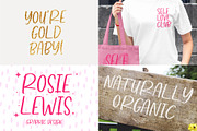 The Lovely Mini Handwritten Bundle, a Handwritten Font by Prestige Artsy Studio (Thumbnail 6 of 9)