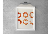 Bagel VECTOR illustrations, an Object Graphic by Natalka Dmitrova art (Thumbnail 6 of 16)