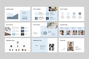 Pitch Deck Presentation Template, a Presentation Template by CreativeSlides (Thumbnail 8 of 11)