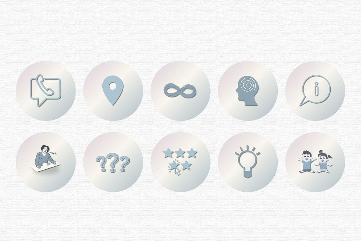 Neurodivergent Canva Templates preview 6