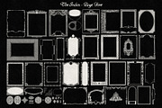 Decorative Frame & Border Repository, an Object Graphic by MiksKS (Thumbnail 16 of 19)