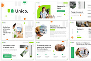 Unico - Corporate Powerpoint, a Presentation Template by SlideFactory (Thumbnail 2 of 4)
