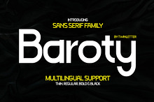 Baroty