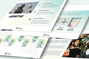 Josekeil - Travel Agency Powerpoint