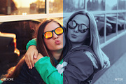 Duotone Collection Photoshop Actions preview 2