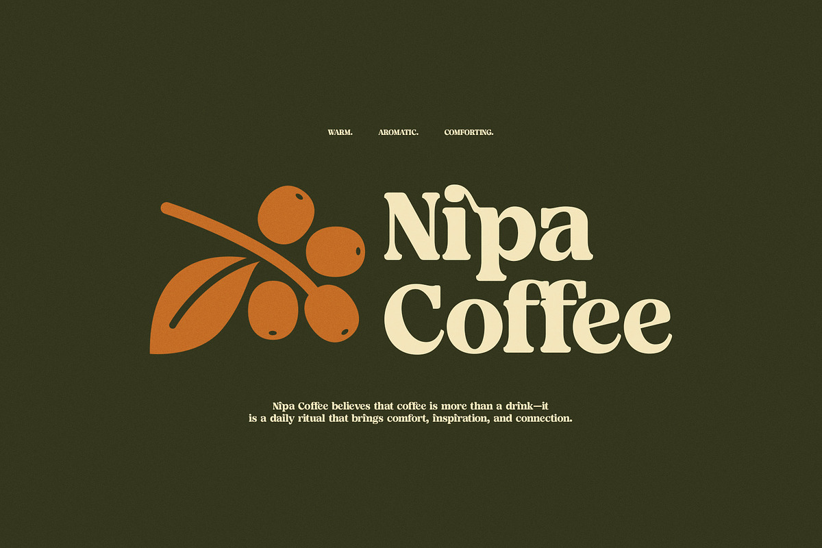 Mikaela Elegant Serif Font, a Serif Font by Perfectype (Photo 2 of 8)