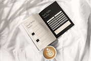 Editorial Workbook Design Template, a Magazine Template by ArtisanaAura (Thumbnail 10 of 20)