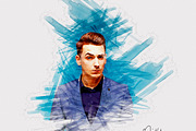 Marker Sketch Photoshop Action, an Action Add-On by MRI STUDIO (Thumbnail 7 of 18)