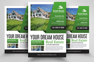 Real Estate Agency Flyer/Poster