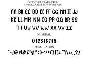 Chicken, a Script Font by InermediaSTUDIO (Thumbnail 5 of 8)