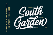 Arthein - Bold Script, a Script Font by Sibelumpagi Studio (Thumbnail 2 of 15)