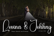 Ligthing | Script Font, a Handwritten Font by Scratchones (Thumbnail 2 of 9)