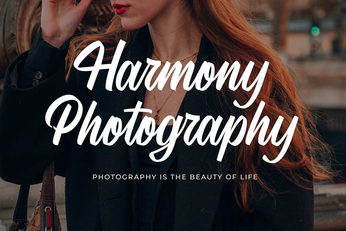 Crestaly Modern Script Font, a Script Font by RantautypeStudio (Photo 5 of 17)