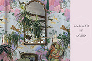 Hunting pattern, a Pattern Graphic by Anyuka (Thumbnail 2 of 9)