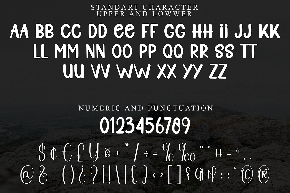 Teacher Design, a Handwritten Font by FreshTypeINK (Photo 5 of 8)