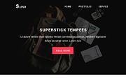 Modern Bundle - Include 12 PSD email, an Email Template by QuickArtisan (Thumbnail 2 of 13)