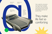 CS Loreto – Contemporary Font, a Sans Serif Font by Craft Supply Co. (Thumbnail 2 of 8)