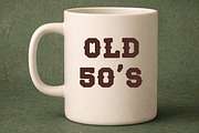 Cowboy Font, a Slab Serif Font by Fourteen Letter (Thumbnail 3 of 4)