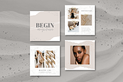 CANVA | Taluka Social Media Pack, a Social Media Template by 9inchideas (Thumbnail 3 of 8)