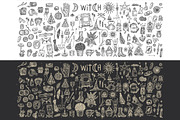 Secrets of the old witch. 125 object, an Illustration by Chikovnaya (Thumbnail 10 of 11)
