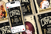 Sonarise La Fiesta – Heritage Font, a Slab Serif Font by Inviline.co (Thumbnail 10 of 14)