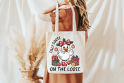 Christmas Silly Goose on the Loose, an Illustration by Daily.Designs (Thumbnail 5 of 5)