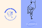 Business doodles, illustrations, an Object Graphic by venimo (Thumbnail 5 of 13)