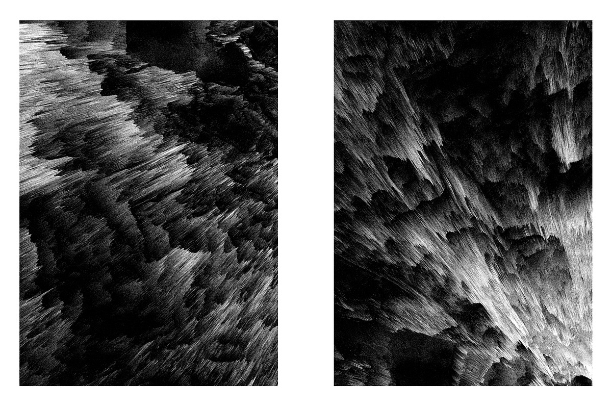 Abstract Halftone Explosions Vol. 1, a Texture Graphic by AL's Design ...
