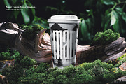 Paper Cup Mockup Bundle, a Cups & Container Mockup by creatsy5 (Thumbnail 12 of 36)