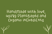 VeganMatey – Rounded Friendly Font, a Handwritten Font by TypeTasty Font (Thumbnail 8 of 10)