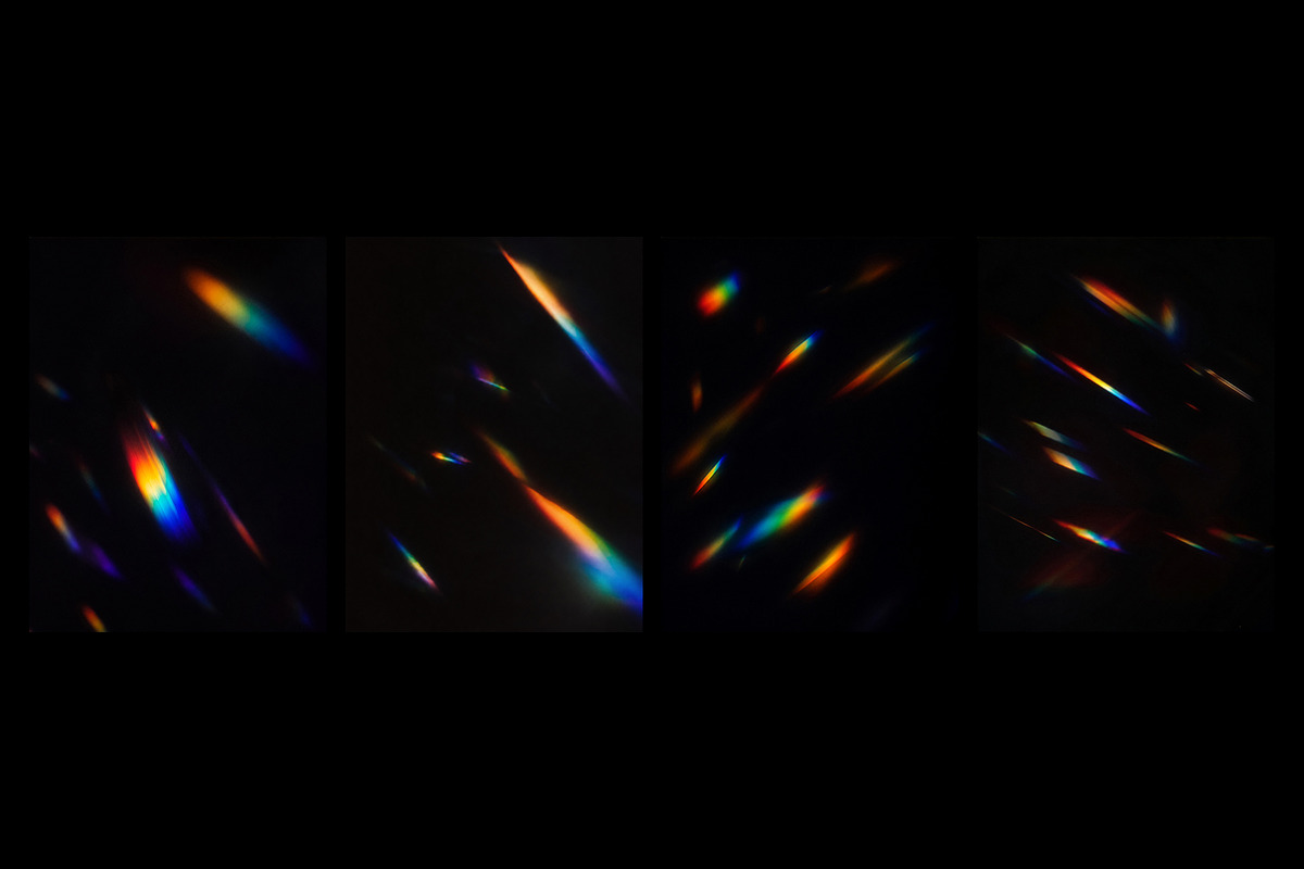 Prism Lens Flare Overlay, a Texture Graphic by Shovajit (Photo 3 of 3)