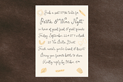 Little Garden Stories, a Script Font by PeachCreme (Thumbnail 5 of 11)