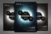 100 Party Flyer Bundle, a Flyer Template by Graphic Templates (Thumbnail 75 of 101)