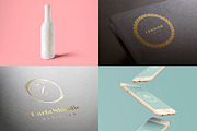 MEGA BUNDLE 1100 Logos & Badges, a Branding & Logo Template by Design District (Thumbnail 61 of 75)