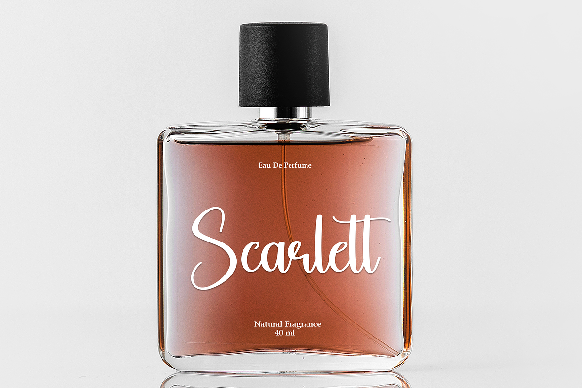 Grateful | Script Font, a Handwritten Font by Scratchones (Photo 4 of 9)