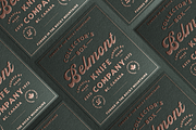 Hatfield Park - Vintage Script Font, a Script Font by Hustle Supply Co. (Thumbnail 3 of 9)