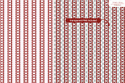 Simple Adore - Seamless Patterns, a Pattern Graphic by InaCorart (Thumbnail 6 of 9)