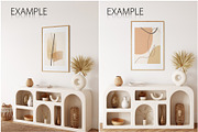 Frame & Wall Mockup Bundle - 7, a Print Template by Yuri-U (Thumbnail 7 of 27)