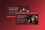 La Cantina - Facebook Ads, a Social Media Template by StreaksideStd (Thumbnail 3 of 3)